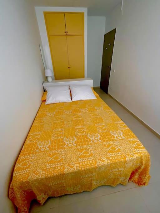 Lindo Apartamento Con Vistas Al Puerto Mistral Empuriabrava Kültér fotó