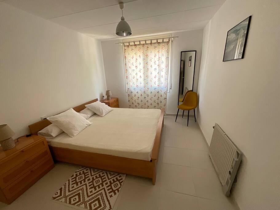 Lindo Apartamento Con Vistas Al Puerto Mistral Empuriabrava Kültér fotó